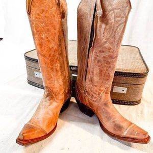 Tony Lama Original Western Boots